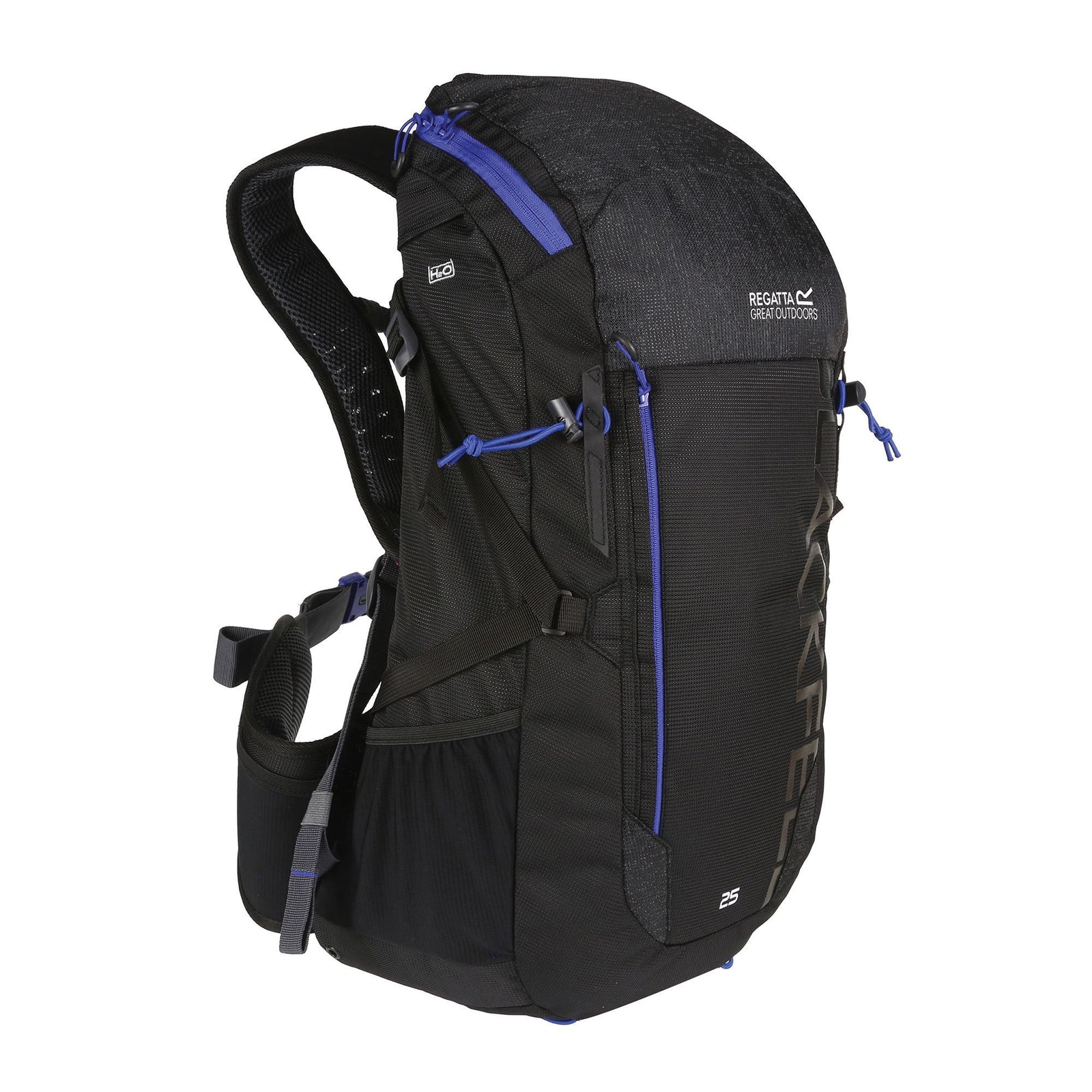 Blackfell Iii 25l Rucksack | One Size | Black