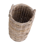 Rattan Round Rattan Umbrella Basket