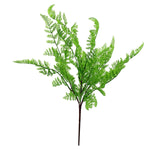 Leaf Artificial Fern Plant 50cm Southern Wood Fern Bush Plant