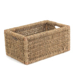 Seagrass Storage Basket | Set-of-3 | Brown