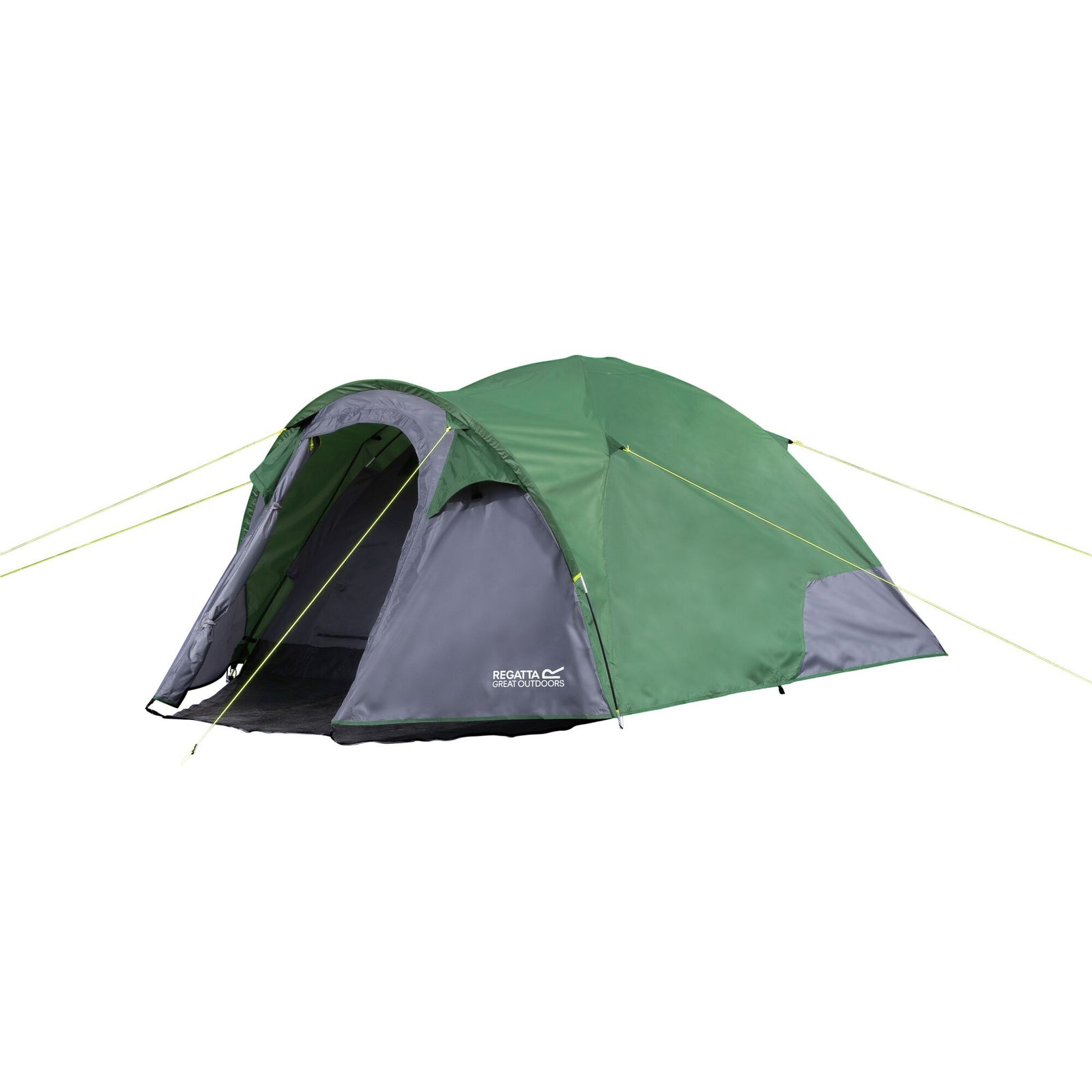 Kivu V3 3 Person Dome Tent | One Size | Green