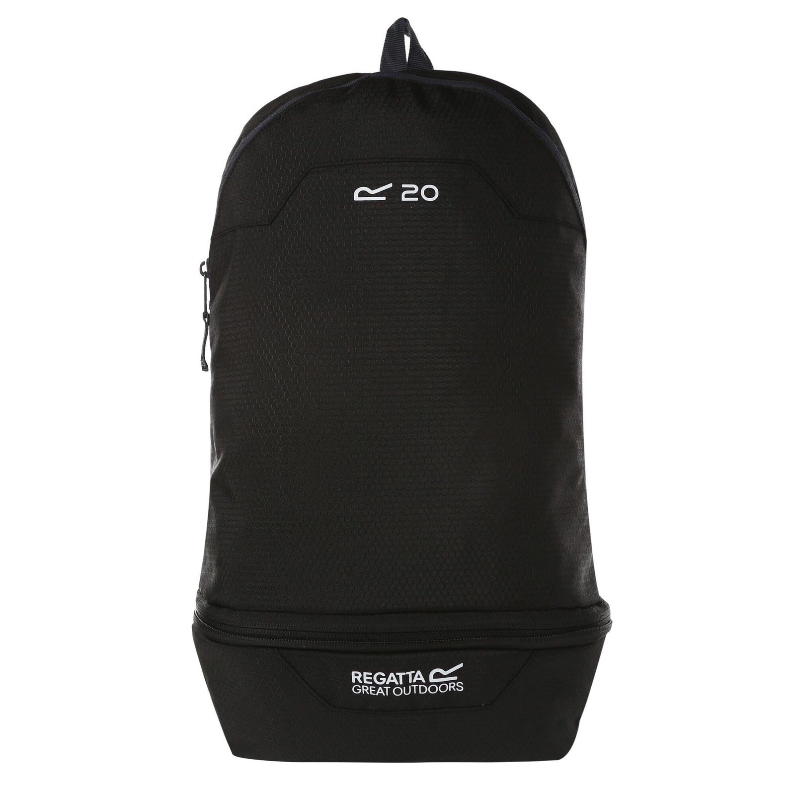 Packaway Hippack Backpack | One Size | Black