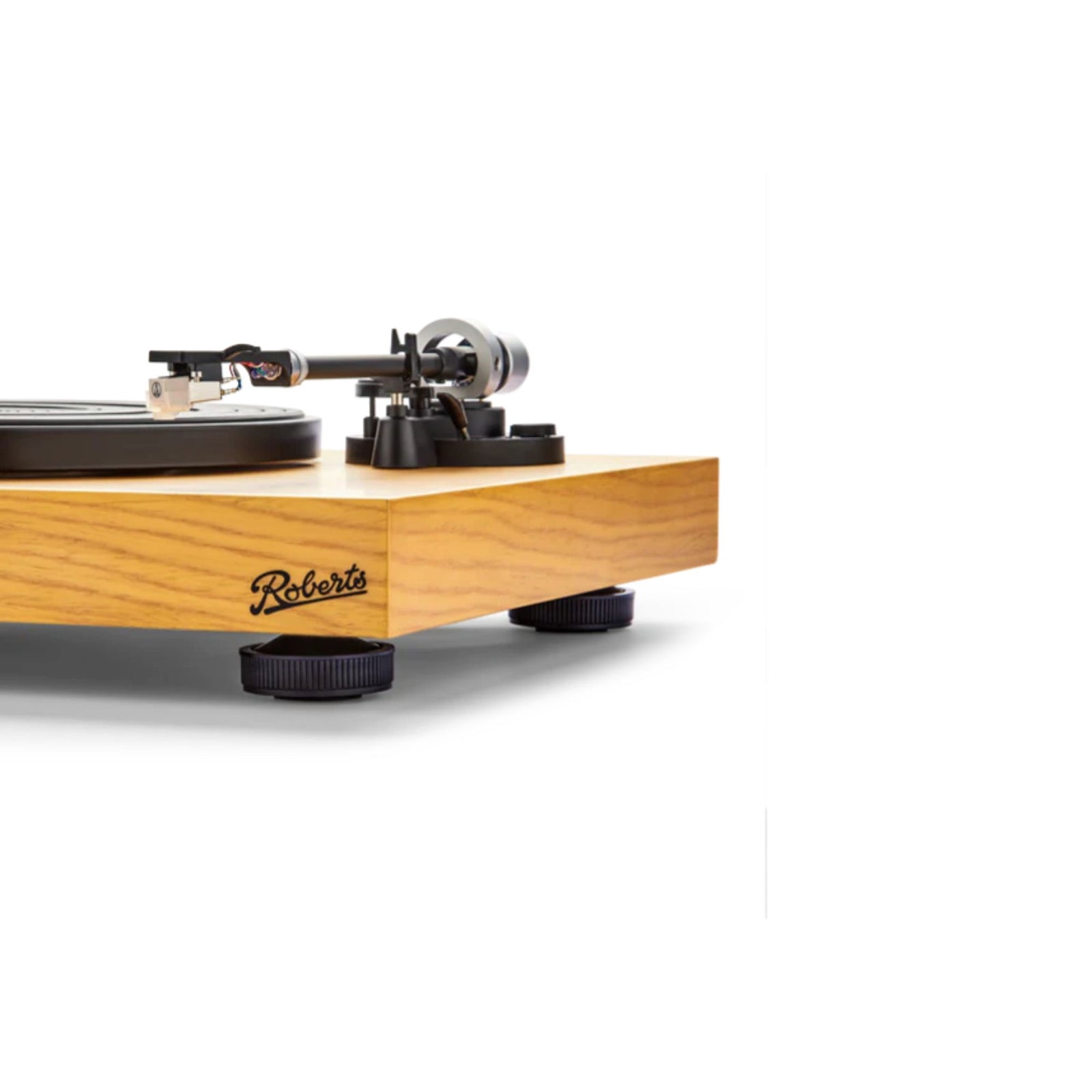 Roberts Radio Stylus High Fidelity Vinyl Turntable Record Player