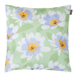 Floral Indoor Outdoor Cushion Set Of 4 Water Resistant Cushions