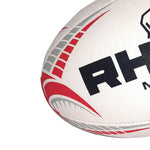 Meteor Rugby Ball | 5 | Black