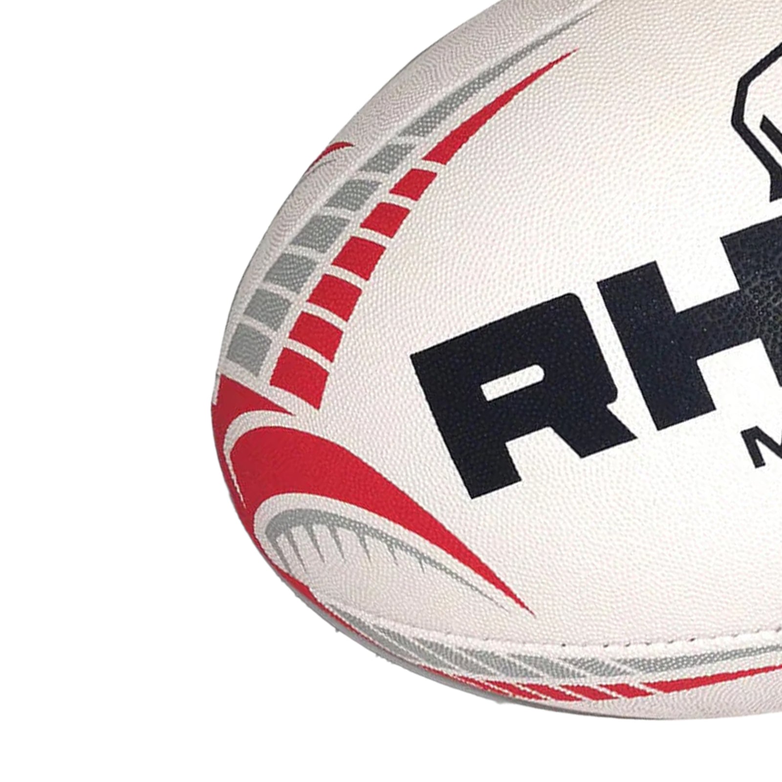 Meteor Rugby Ball | 5 | Black