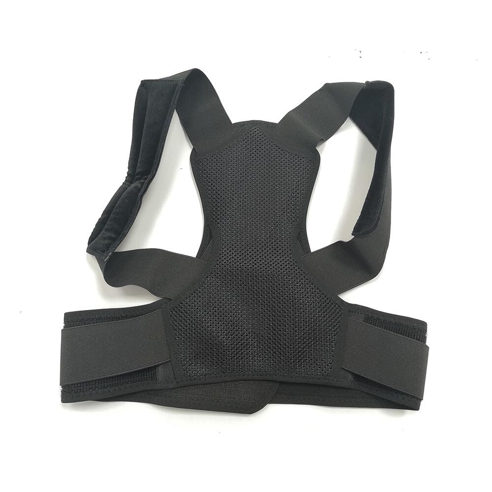 Posture Brace, White, 80-95cm, Relieve Back Pain