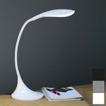 High Vision Desk Light, Silver, 25,000 Hr Led Panel