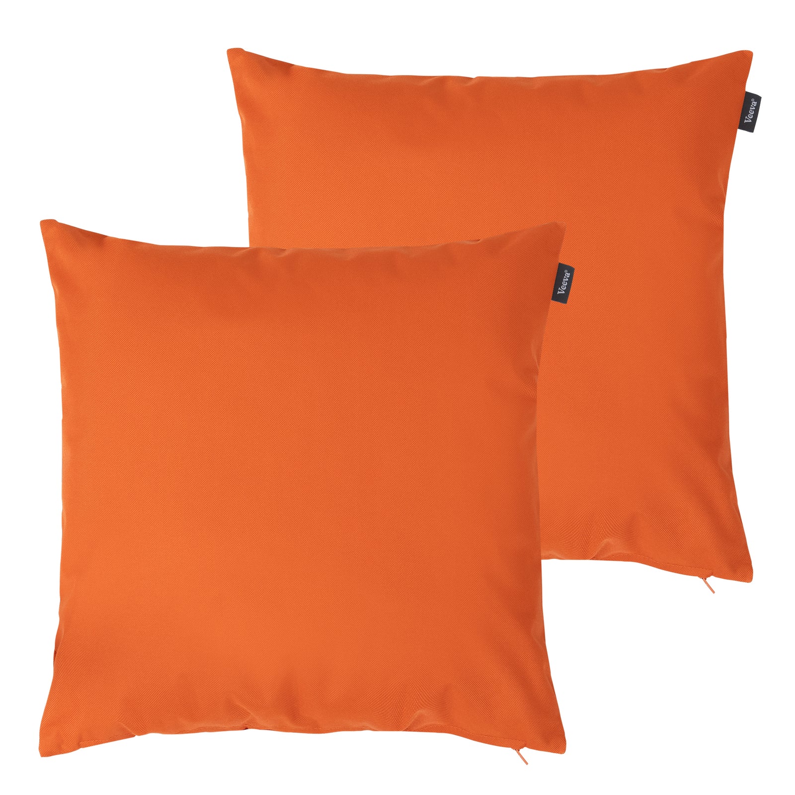 Indoor Outdoor Cushion Set Of 2 Water Resistant Cushions