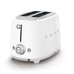 Tsf01 Retro 2 Slice Toaster | White