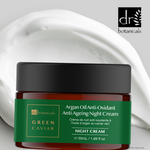 Green Caviar & Argan Oil Anti-ageing Night Cream 50ml