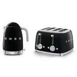 Bundle Tsf01 2-slice Toaster & Klf04 1.7l Kettle | Black