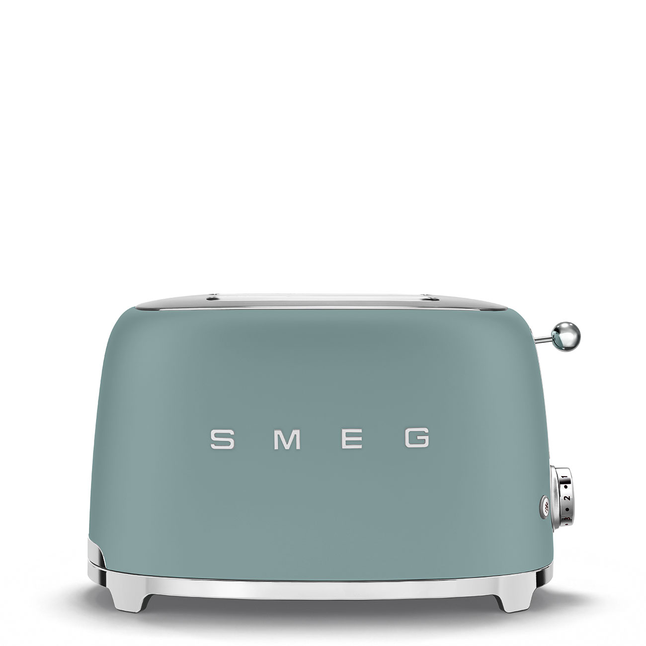 Tsf01 Retro 2 Slice Toaster | Green