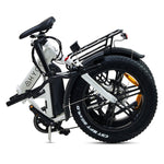 Vester 2024 Electric Folding Bike 20 Inch Wheel E-bike | White