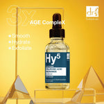 Hyaluronic Acid 5% & Niacinamide 5% Eye Serum 15ml