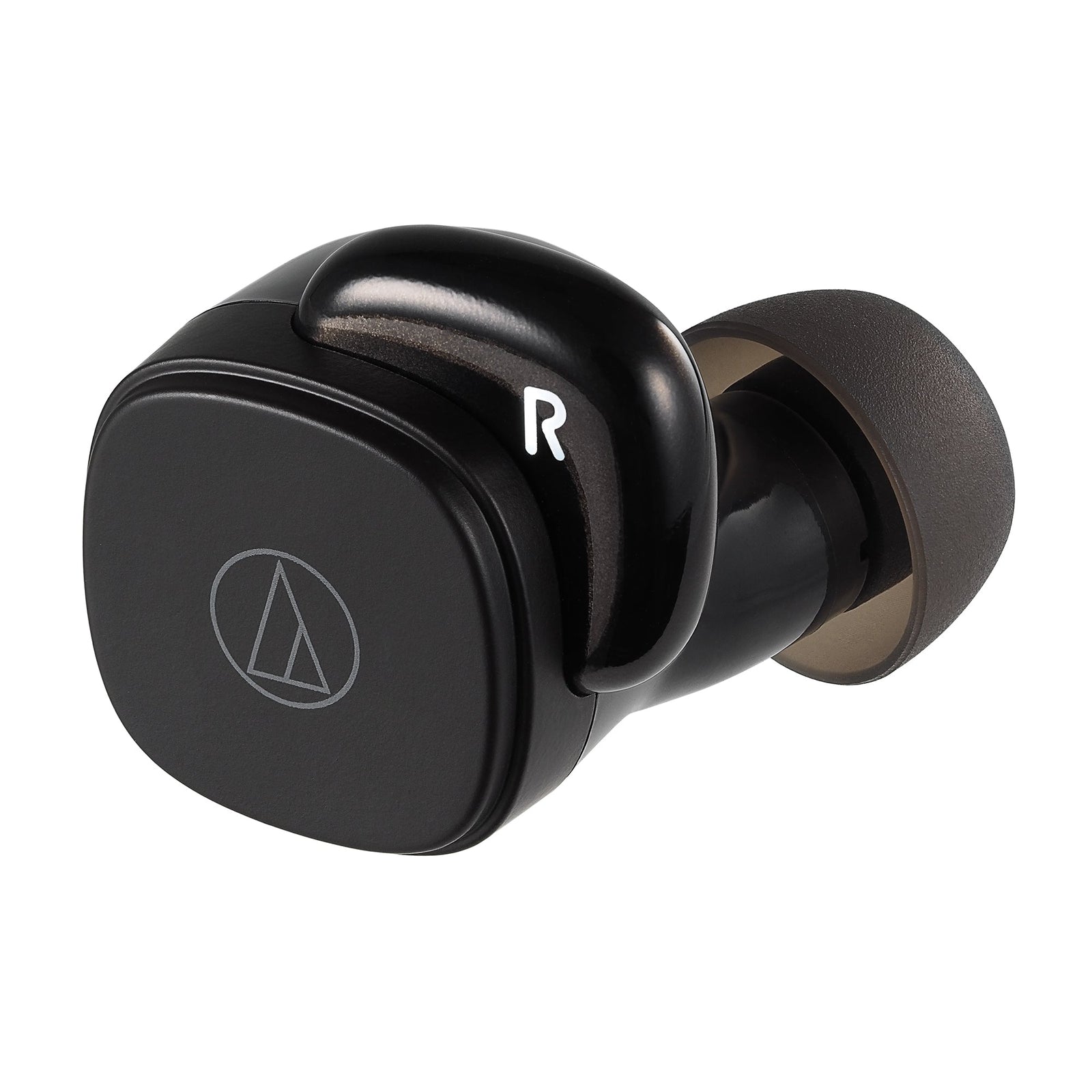 Ath-sq1tw Wireless Earbuds | Black