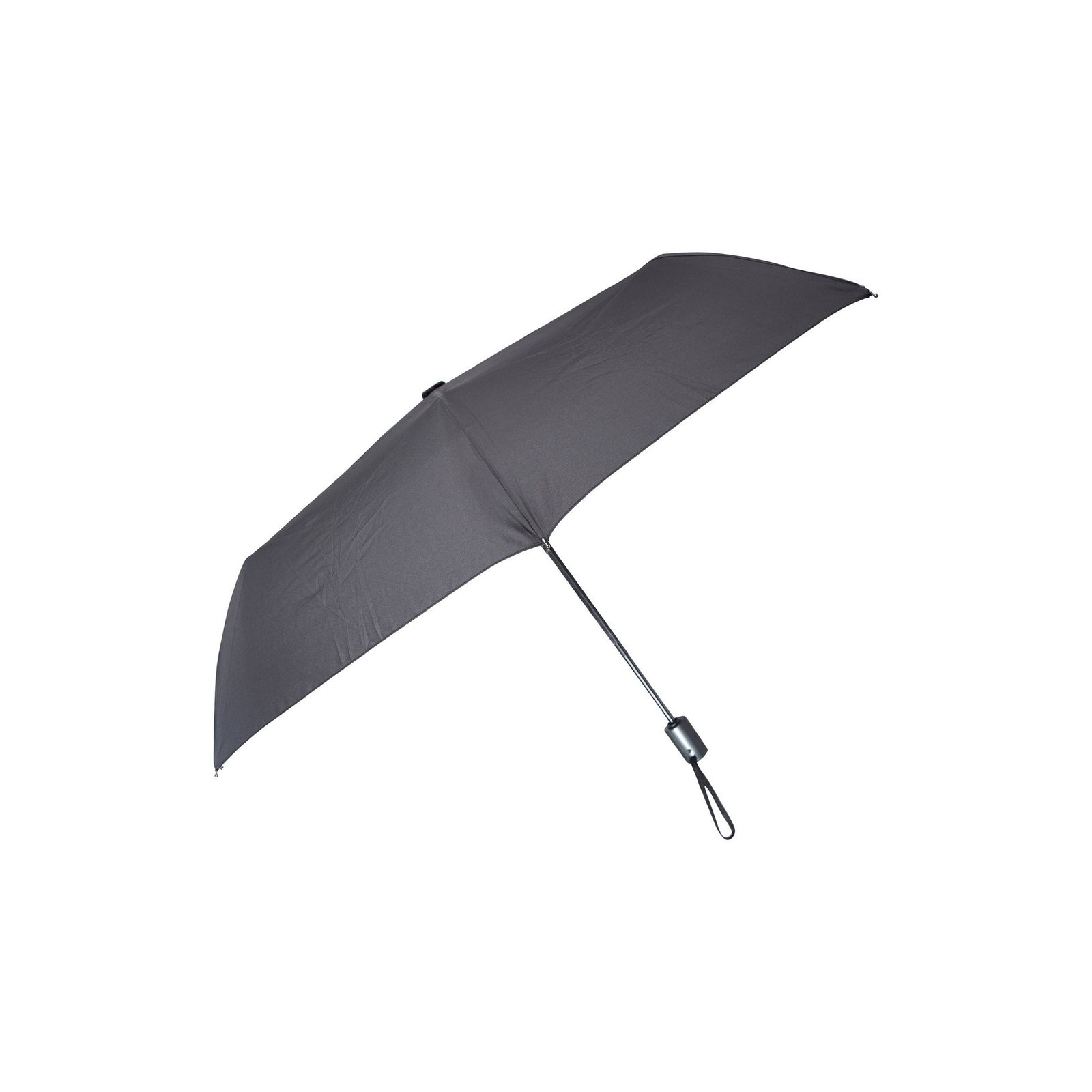 Windproof Folding Umbrella | One Size | Black