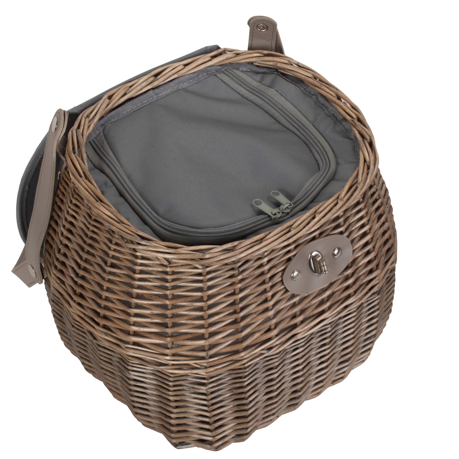 Two Person Creel Picnic Hamper