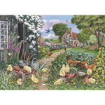 Going Cheep, Big 250 Piece Jigsaw Puzzle