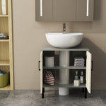 Bathroom Sink Cabinet, Under Sink Basin Storage Cupboard