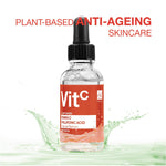 Vitamin C 5%, Hyaluronic Acid 2% Hydrating Facial Serum 30ml