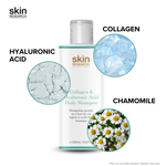 Collagen & Hyaluronic Acid Daily Shampoo 250ml