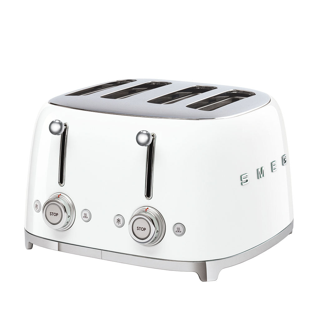 Bundle Tsf01 2-slice Toaster & Klf04 1.7l Kettle | White