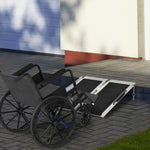 Duo Wheelchair Ramp Pushchair Mobility Assistance