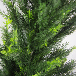 120cm Realistic Uv Cedar Tree