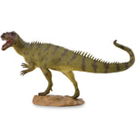 Torvosaurus Dinosaur Toy With Movable Jaw, Hand-painted