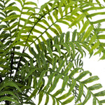 Artificial Fern Plant 50cm Artificial Boston Fronded Fern Plant