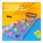 SPLASH! Coloursplash Inflatable Pool Lilo