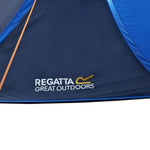 Great Outdoors Malawi 2 Man Pop Up Tent | One Size | Blue