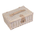 Wicker 35cm Provence Empty Picnic Basket