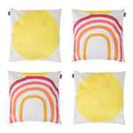 Soleil Set Of 4 Outdoor Cushion