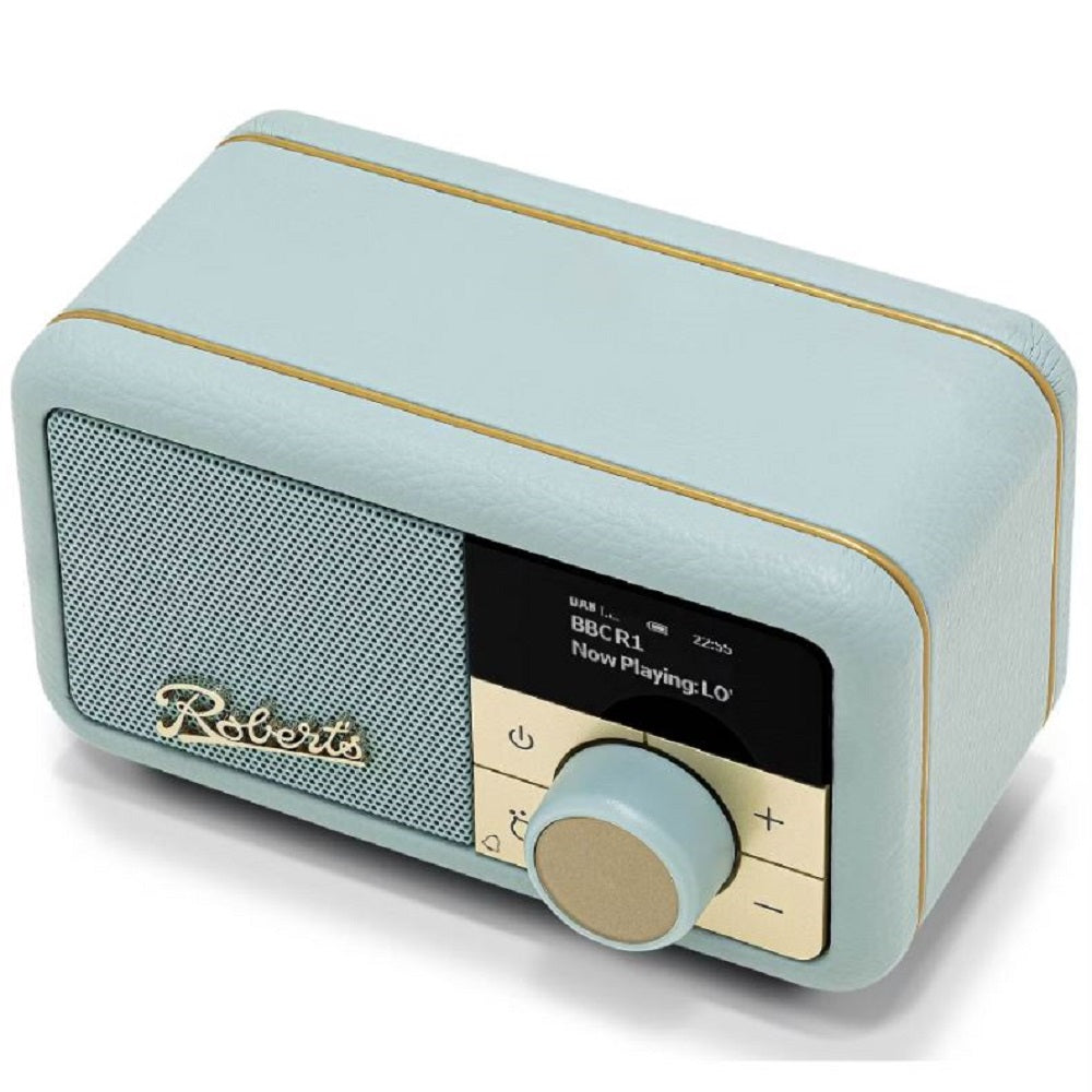 Roberts Revival Petite 2 Dab/dab+/fm/bt Radio | Teal