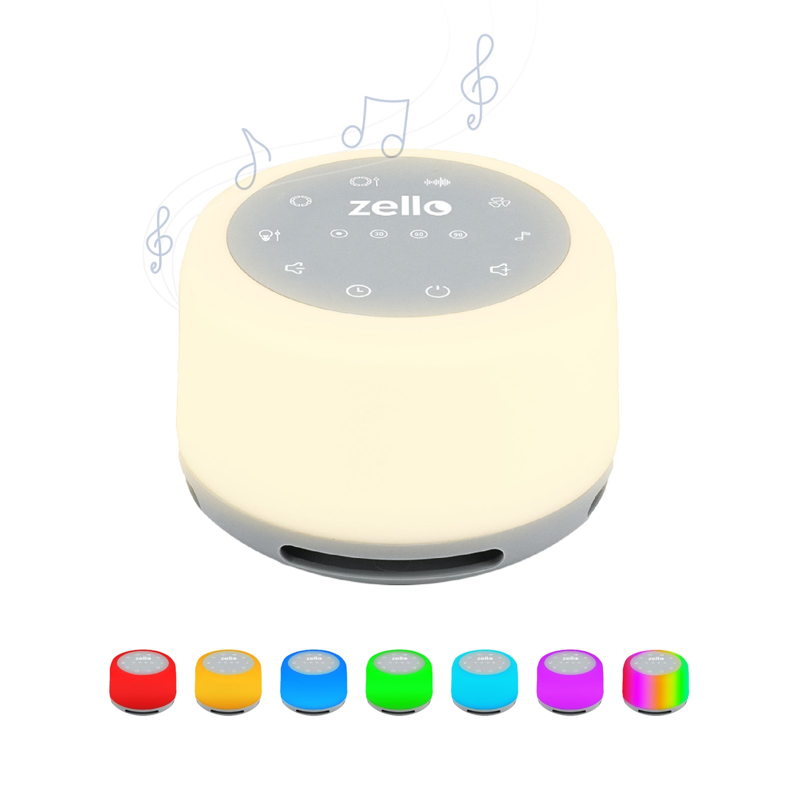 Original White Noise Machine & Night Light