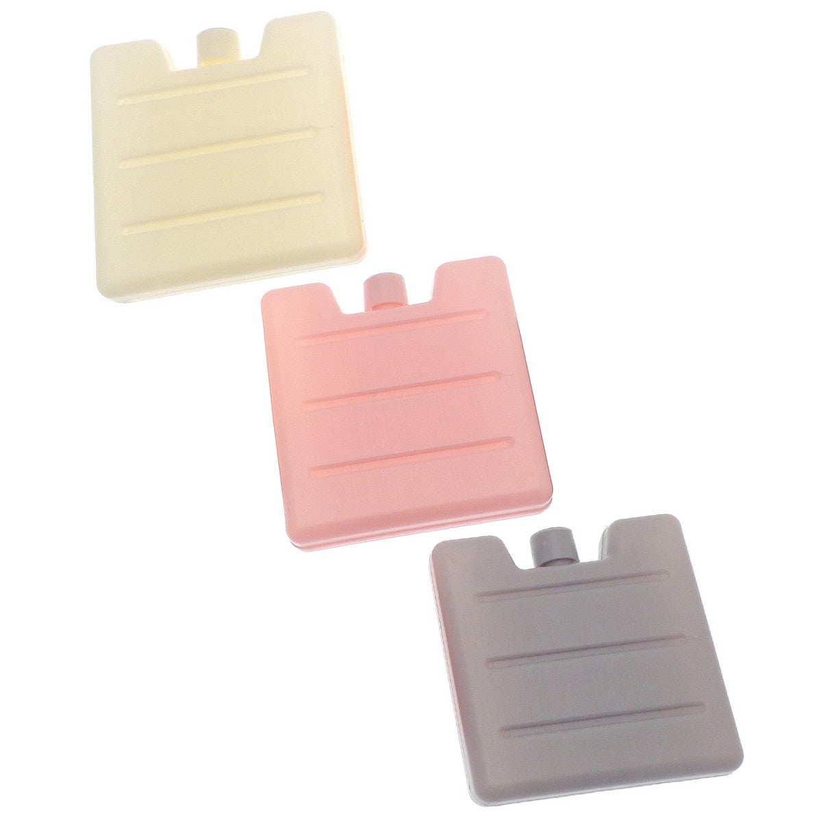 Freezer Blocks (pack Of 3) | One Size | Beige