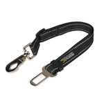 Dog Seat Belt Clip | One Size | Black