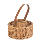 Round Whisky Celebration Drinks Carrier