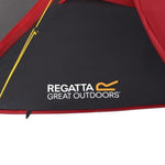 Great Outdoors Malawi 2 Man Pop Up Tent | One Size | Red