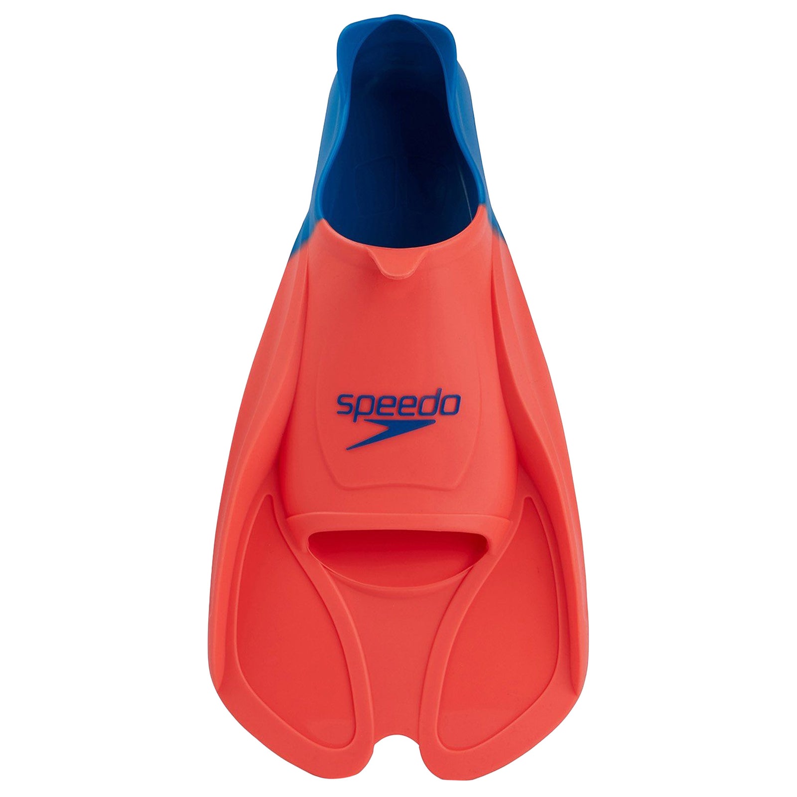 Unisex Adult Training Diving Fins | 2 UK-3 UK | Orange