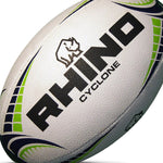 Rhino Cyclone Rugby Ball