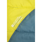 Summit 300 Left Zip Winter Mummy Sleeping Bag | 200cm | Blue