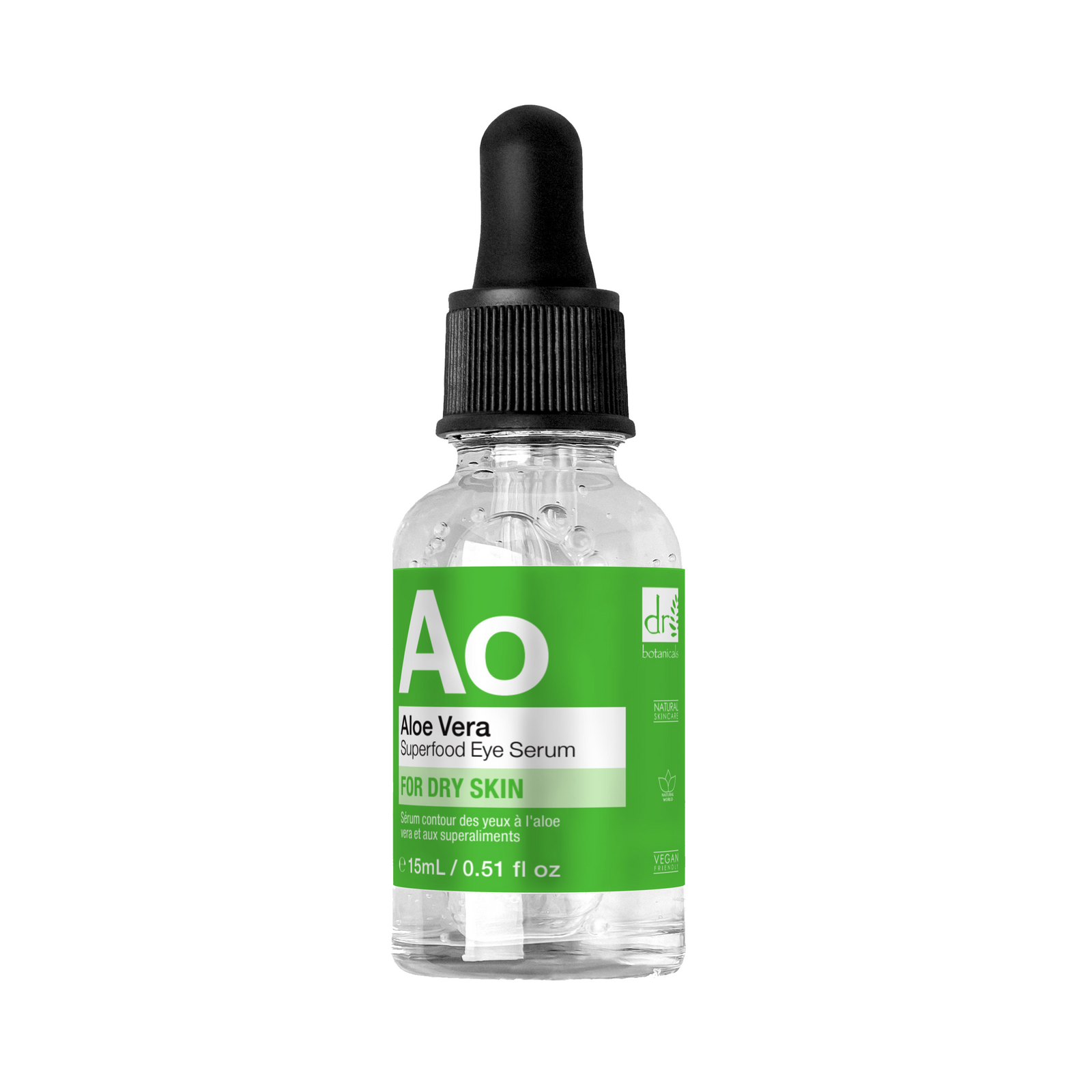 Dr Botanicals Aloe Vera Superfood Eye Serum 15ml