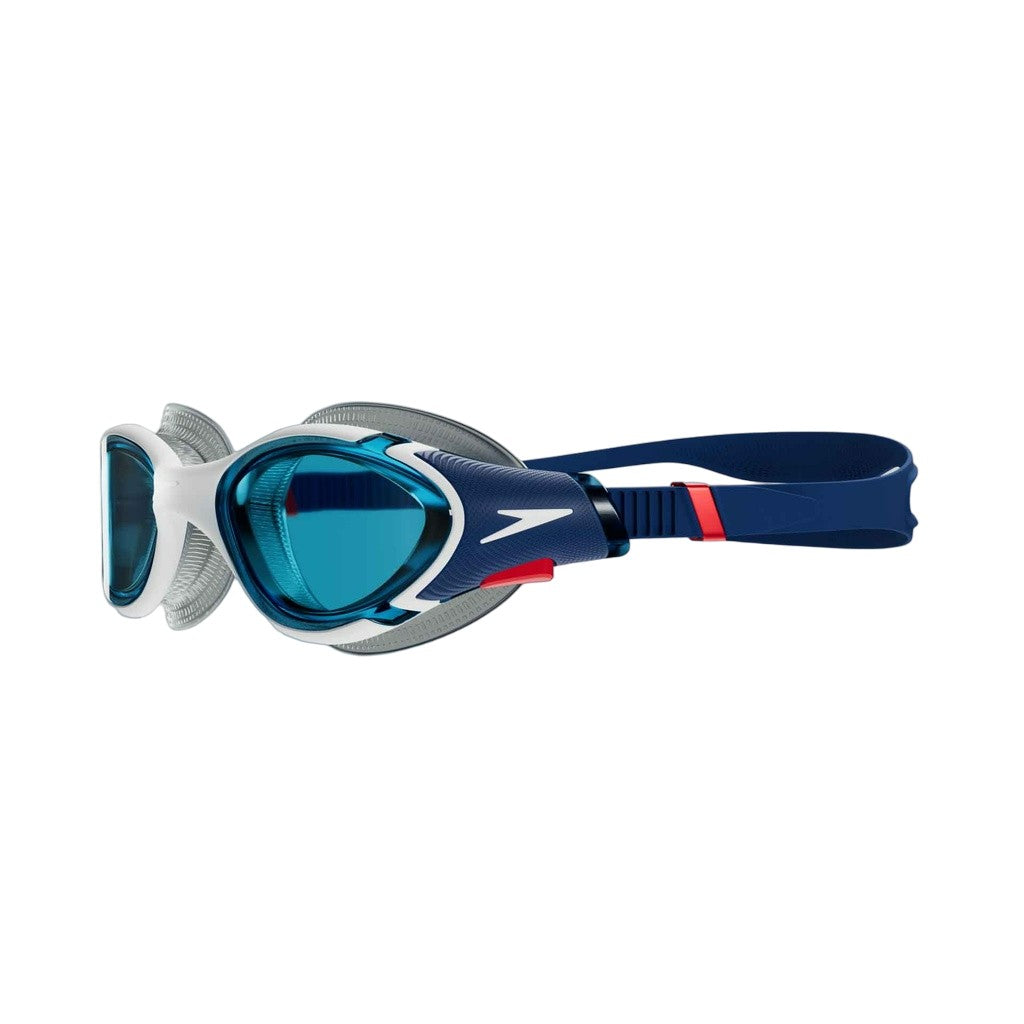 Unisex Adult 2.0 Biofuse Swimming Goggles | One Size | Blue