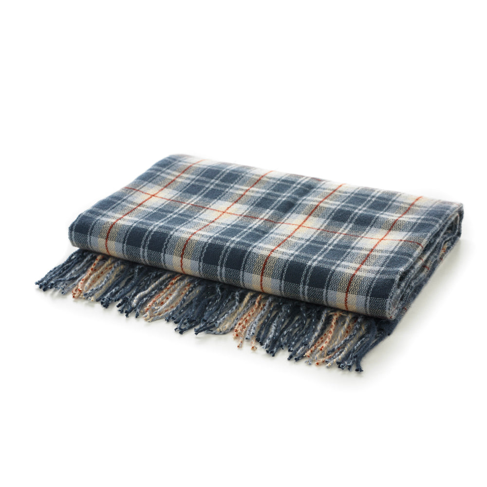 Lemington Supersoft Knitted Throw | 130cm x 160cm | Multi Colour