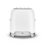 Tsf01 Retro 2 Slice Toaster | Antique White