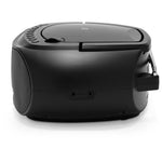 Zoombox 4 Dab/dab+/fm Bluetooth Portable Boombox | Black