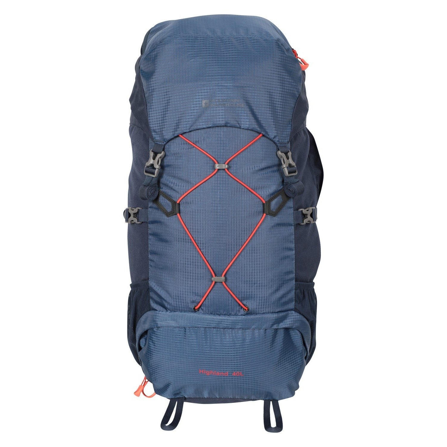 Highlands 40l Backpack | One Size | Blue